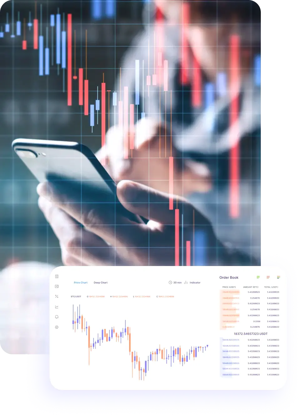 Rente Lucavie plateforme crypto